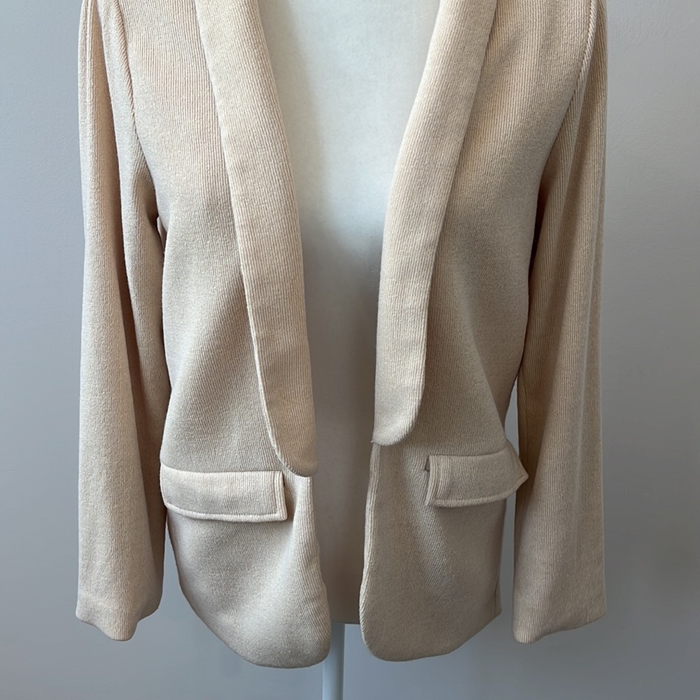 4SI3NNA Soft Blazer - Picture 4 of 5